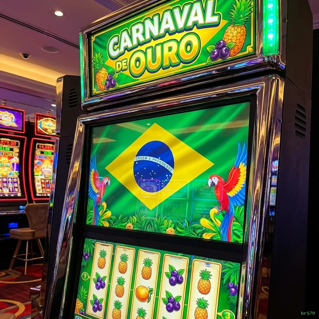 Slots no app br170 mobile