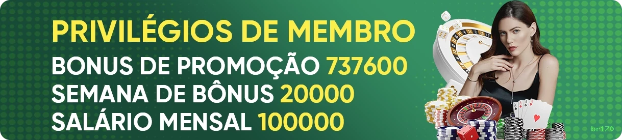 Pagamentos br170 PIX