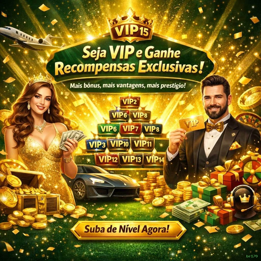 Programa VIP br170 - benefícios exclusivos